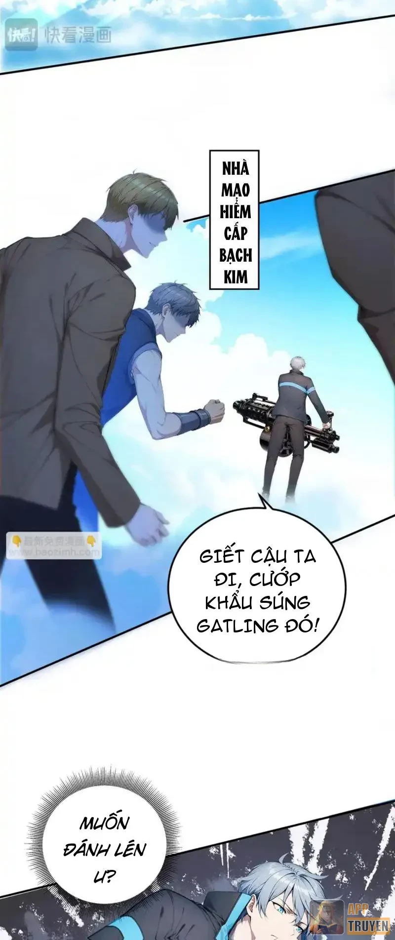 Khắp Thần Giới: Ta Hiến Tế Hàng Vạn Sinh Linh Trở Thành Thần Chapter 132 - 22