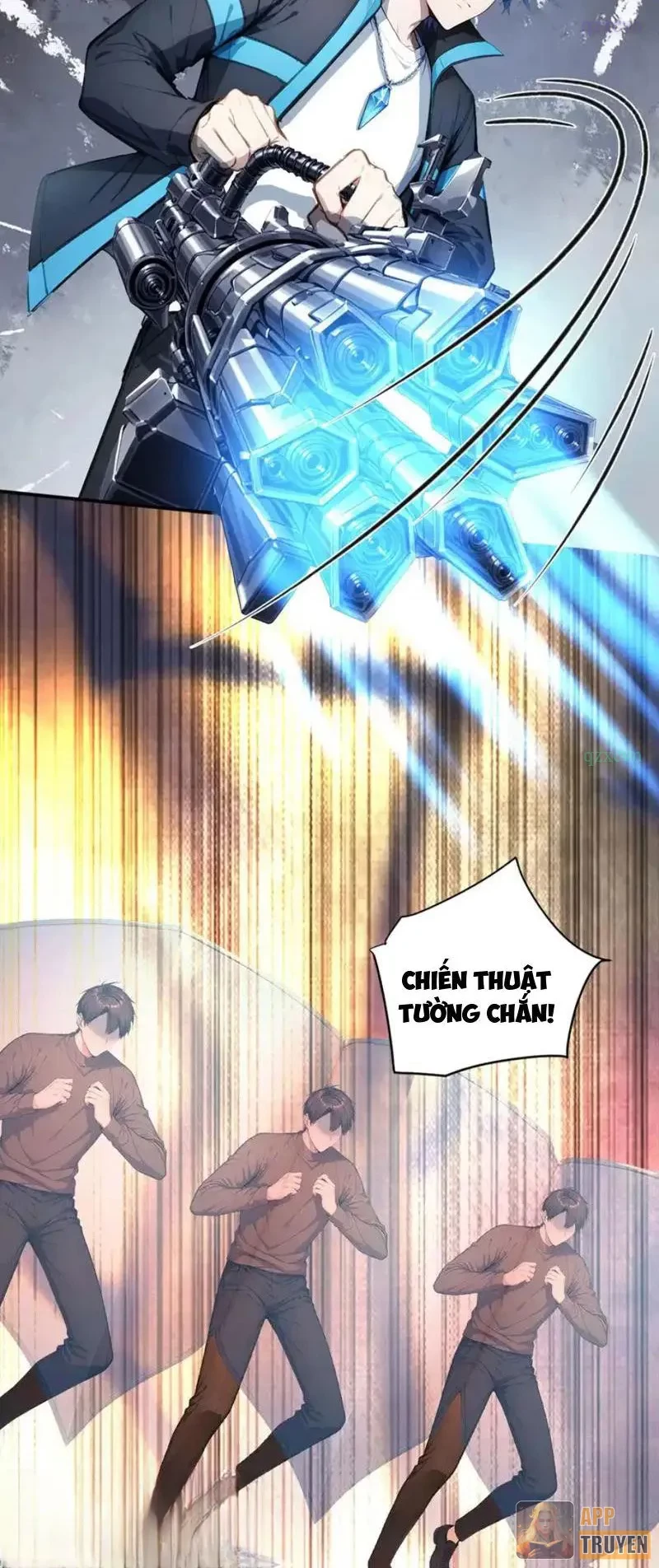 Khắp Thần Giới: Ta Hiến Tế Hàng Vạn Sinh Linh Trở Thành Thần Chapter 132 - 23