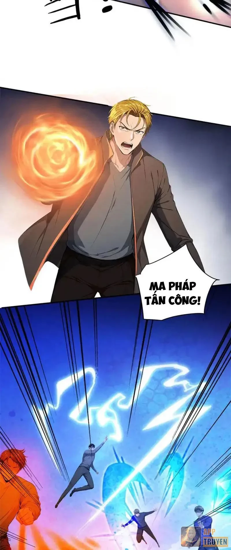 Khắp Thần Giới: Ta Hiến Tế Hàng Vạn Sinh Linh Trở Thành Thần Chapter 132 - 25