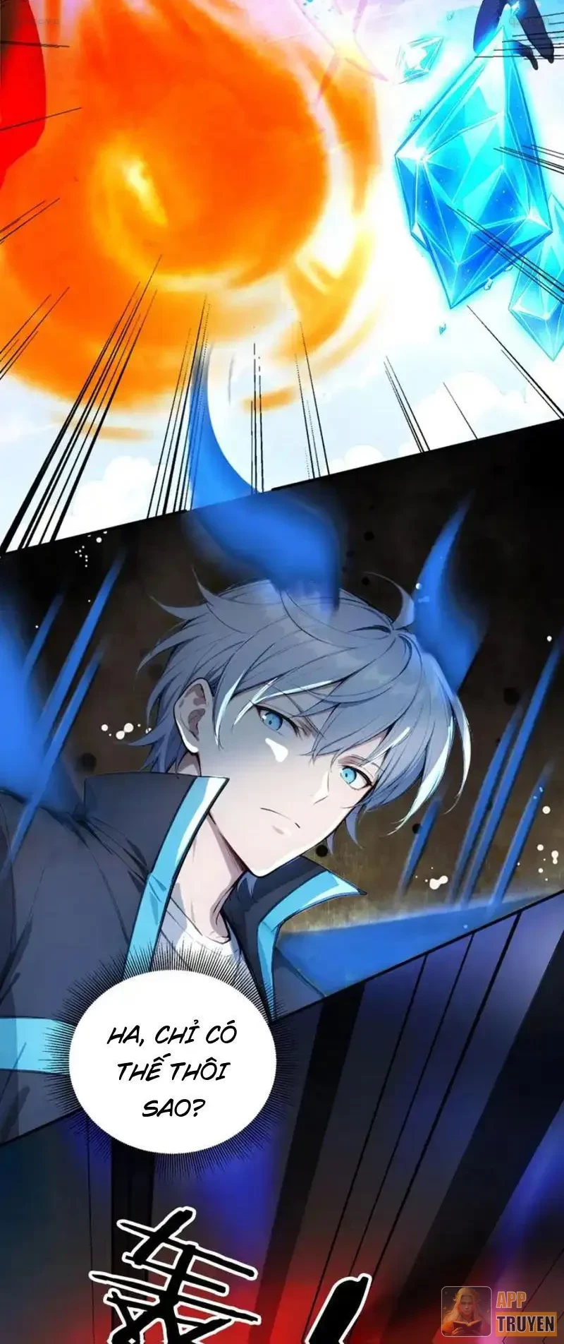 Khắp Thần Giới: Ta Hiến Tế Hàng Vạn Sinh Linh Trở Thành Thần Chapter 132 - 26