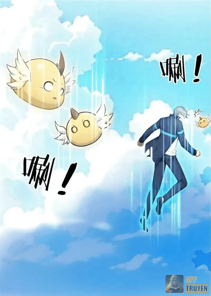 Khắp Thần Giới: Ta Hiến Tế Hàng Vạn Sinh Linh Trở Thành Thần Chapter 134 - 19