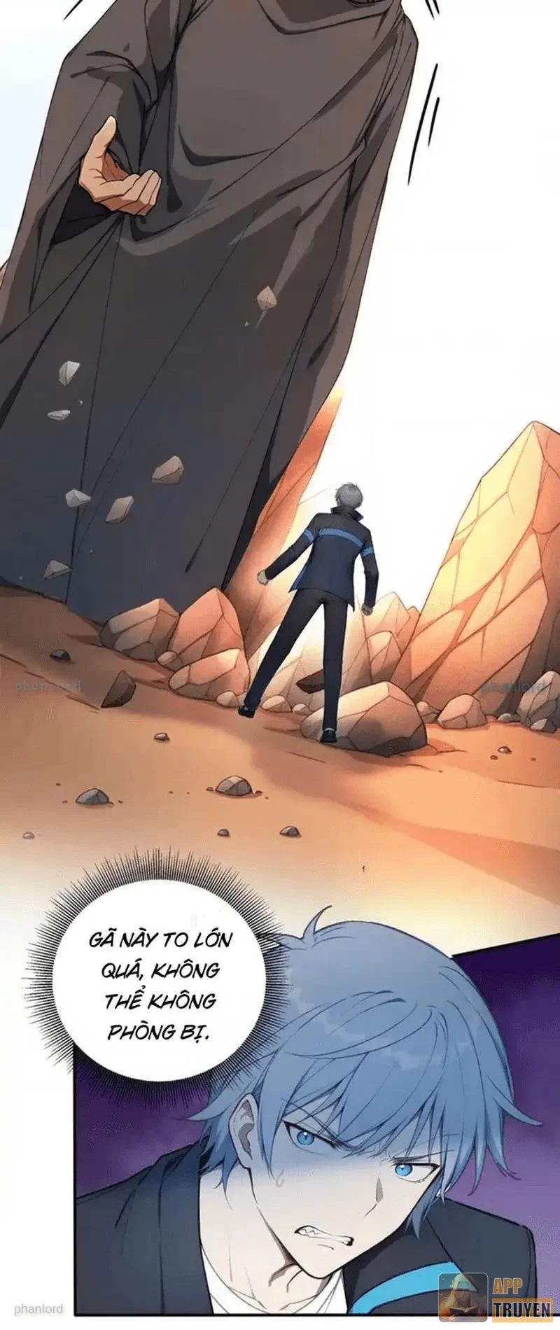 Khắp Thần Giới: Ta Hiến Tế Hàng Vạn Sinh Linh Trở Thành Thần Chapter 135 - 3