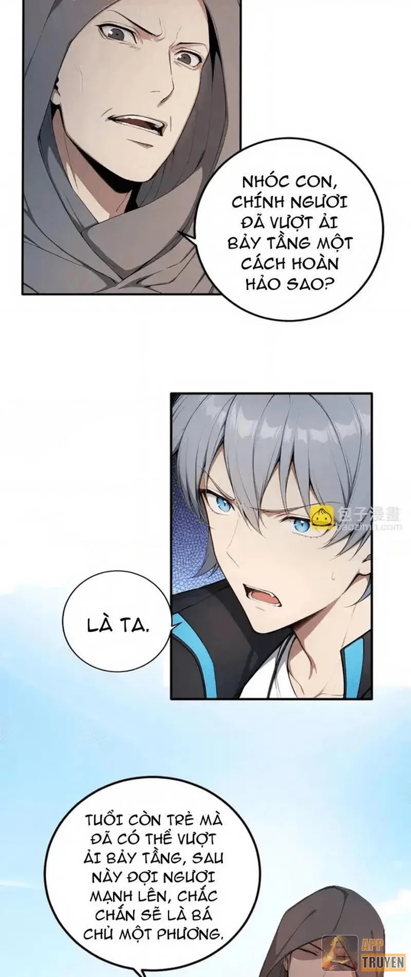 Khắp Thần Giới: Ta Hiến Tế Hàng Vạn Sinh Linh Trở Thành Thần Chapter 135 - 5