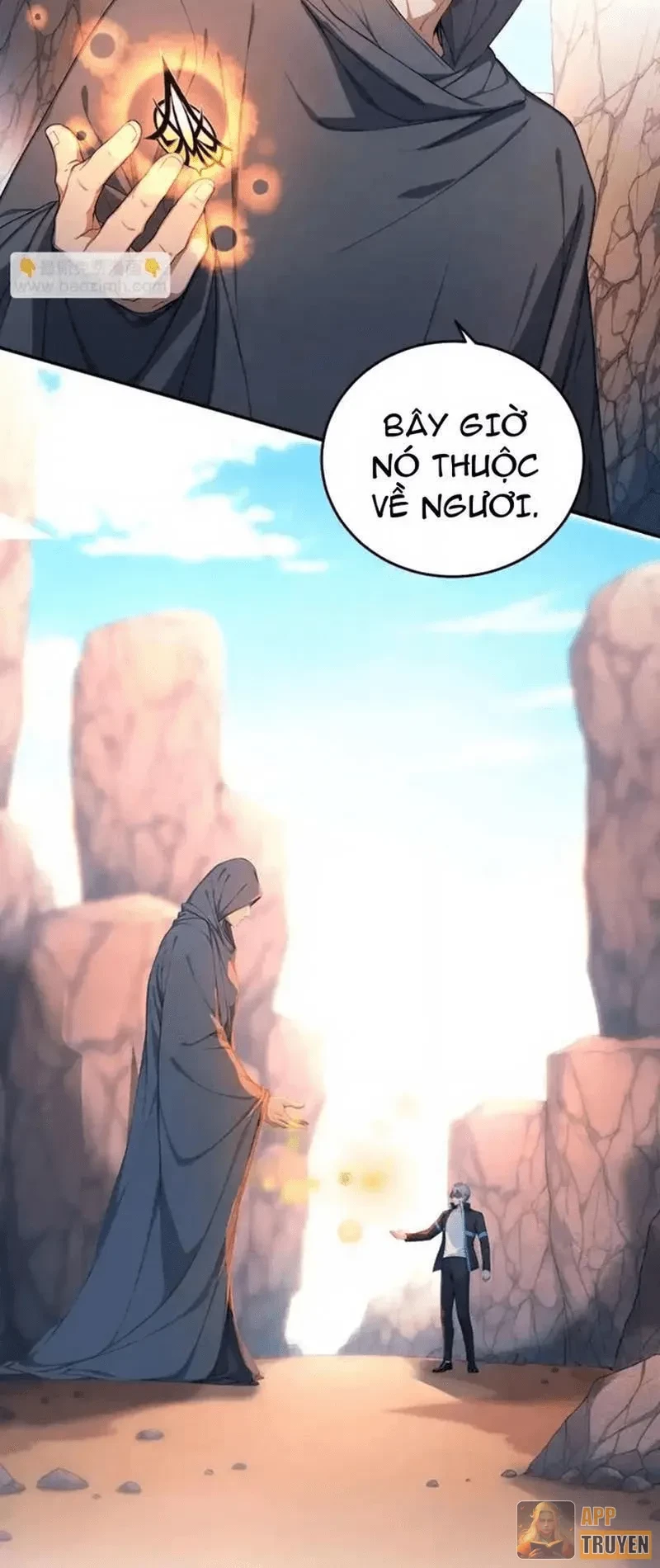 Khắp Thần Giới: Ta Hiến Tế Hàng Vạn Sinh Linh Trở Thành Thần Chapter 135 - 7