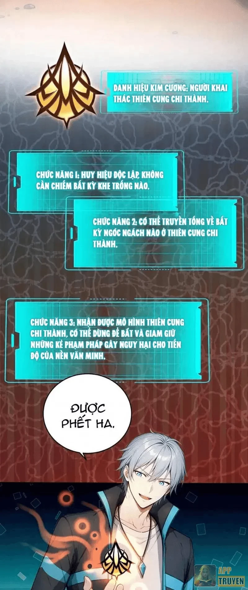 Khắp Thần Giới: Ta Hiến Tế Hàng Vạn Sinh Linh Trở Thành Thần Chapter 135 - 8