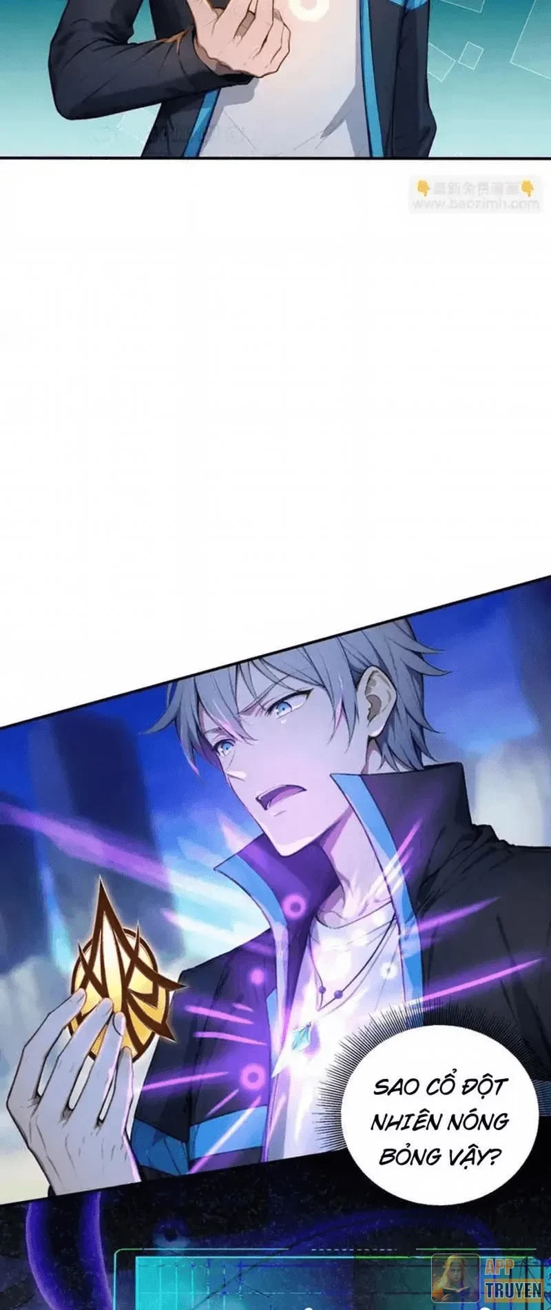 Khắp Thần Giới: Ta Hiến Tế Hàng Vạn Sinh Linh Trở Thành Thần Chapter 135 - 9