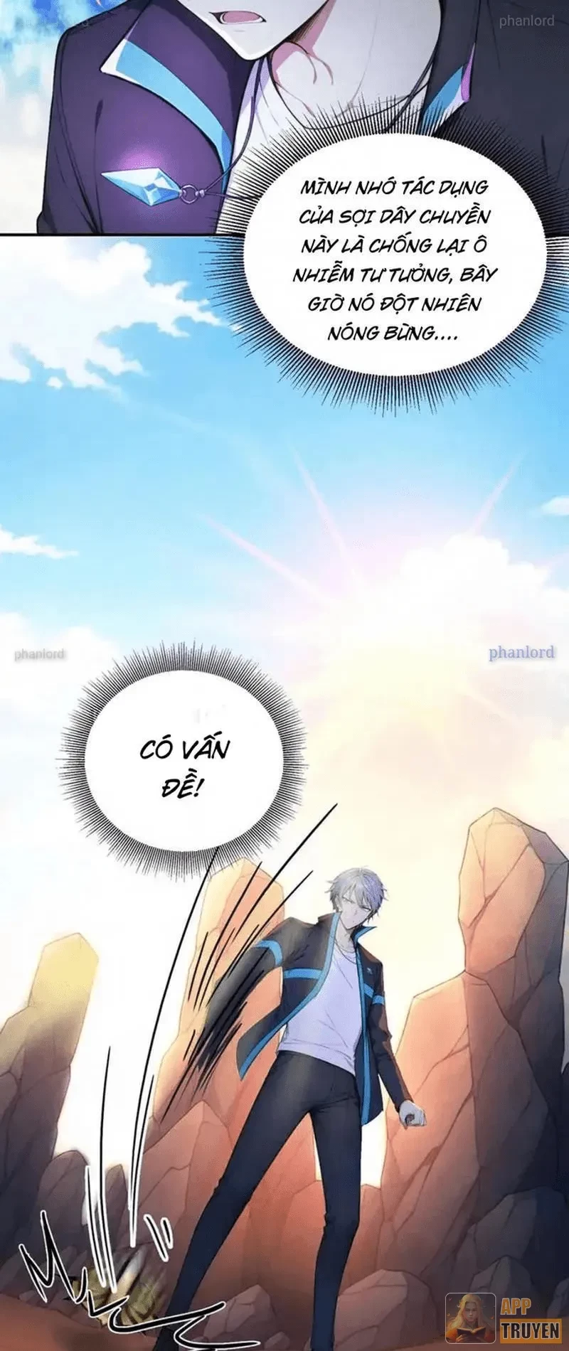 Khắp Thần Giới: Ta Hiến Tế Hàng Vạn Sinh Linh Trở Thành Thần Chapter 135 - 11