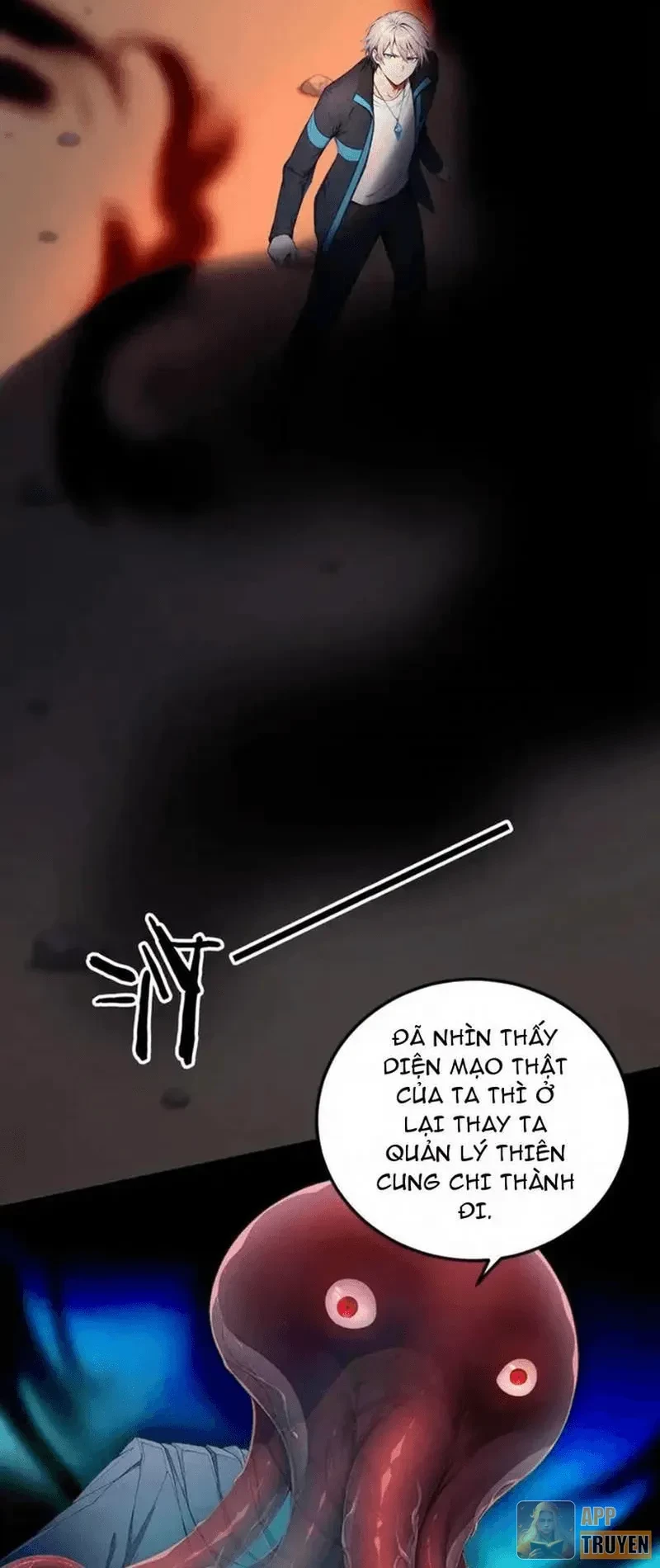 Khắp Thần Giới: Ta Hiến Tế Hàng Vạn Sinh Linh Trở Thành Thần Chapter 135 - 13