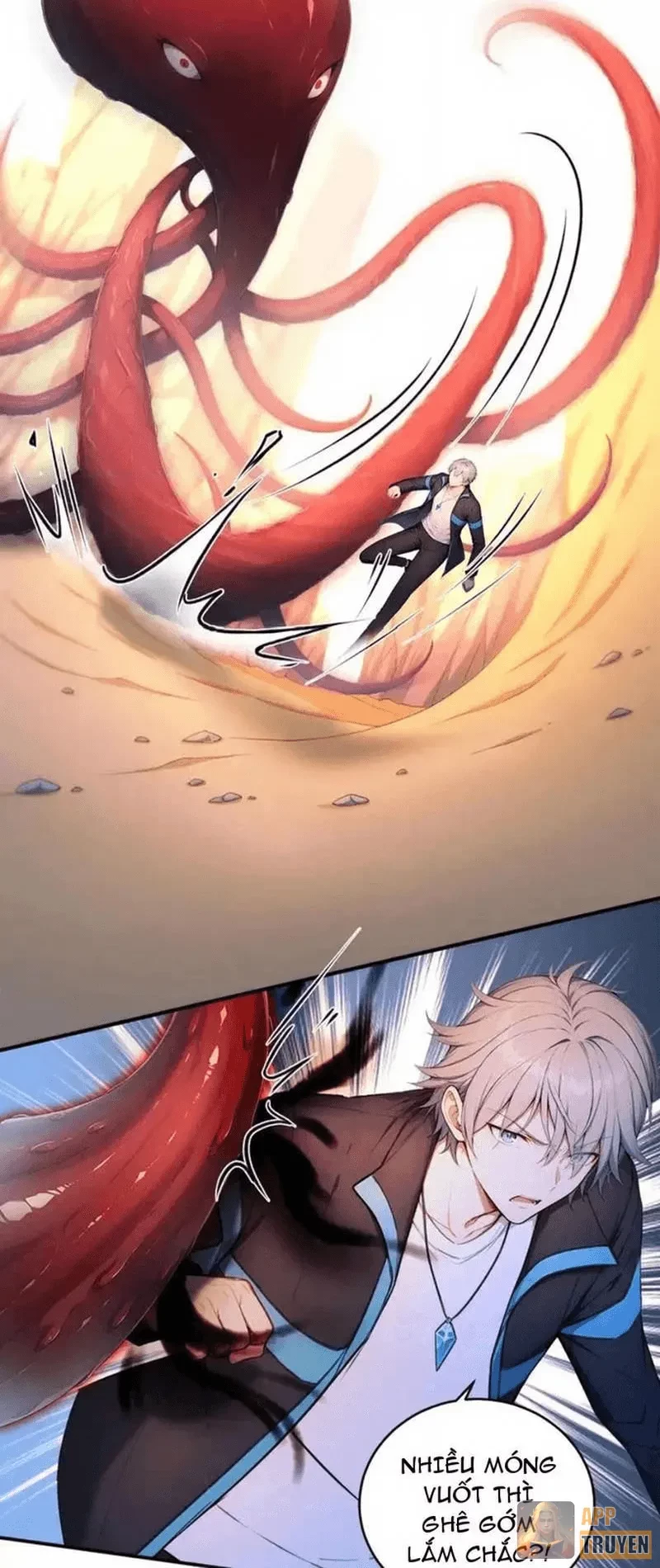 Khắp Thần Giới: Ta Hiến Tế Hàng Vạn Sinh Linh Trở Thành Thần Chapter 135 - 17