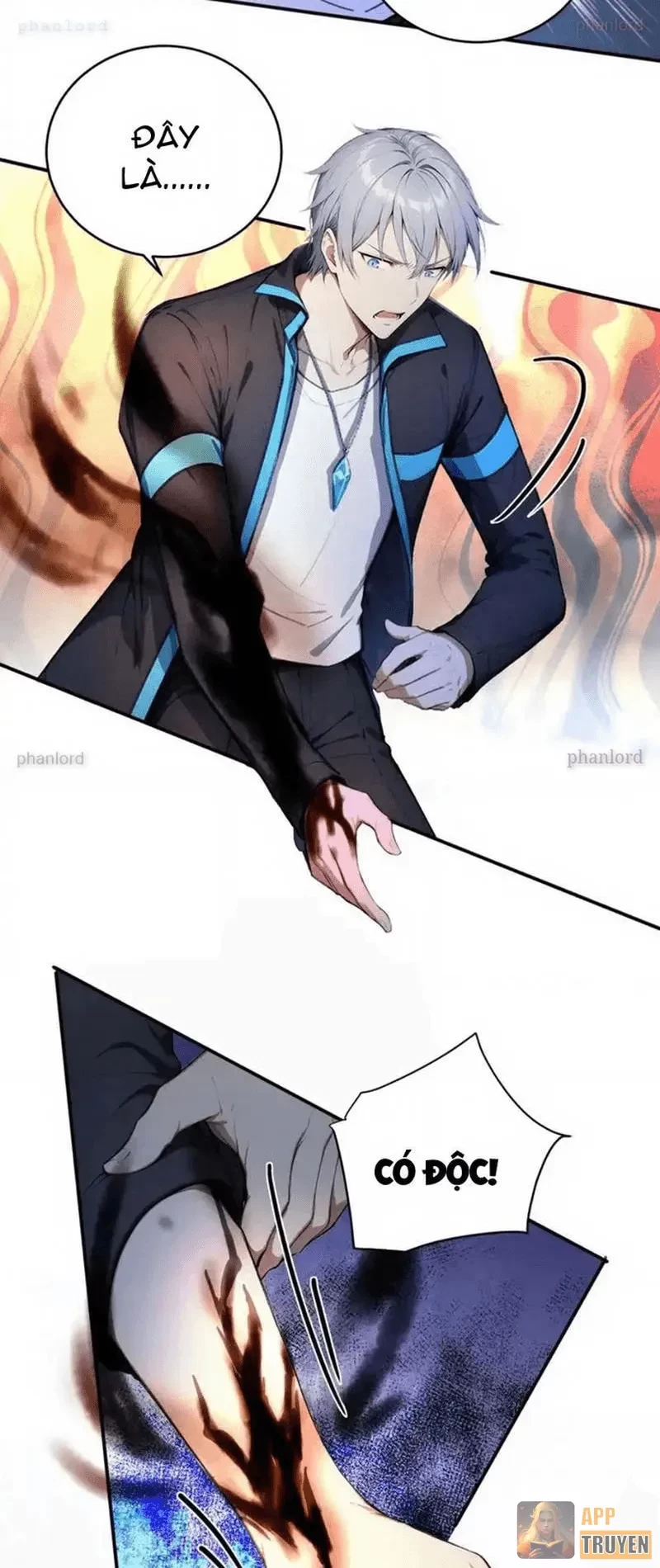 Khắp Thần Giới: Ta Hiến Tế Hàng Vạn Sinh Linh Trở Thành Thần Chapter 135 - 18