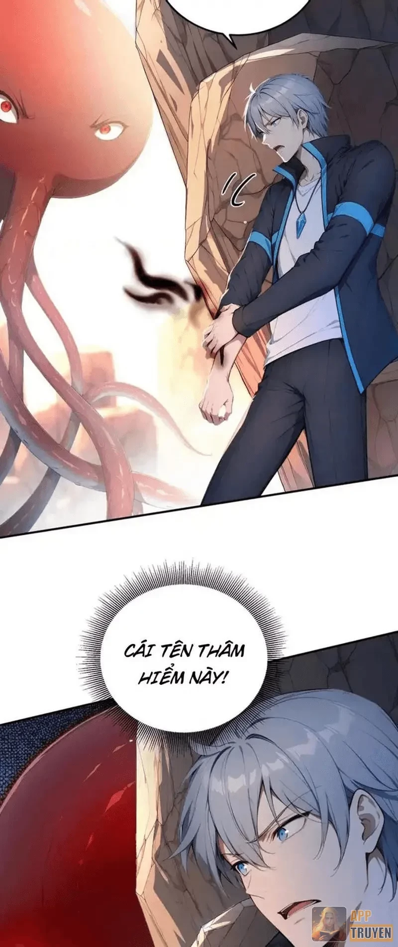 Khắp Thần Giới: Ta Hiến Tế Hàng Vạn Sinh Linh Trở Thành Thần Chapter 135 - 21