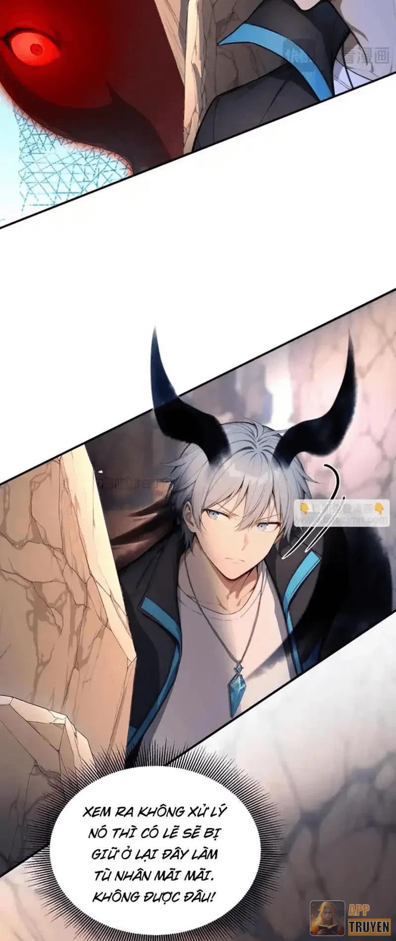 Khắp Thần Giới: Ta Hiến Tế Hàng Vạn Sinh Linh Trở Thành Thần Chapter 135 - 22