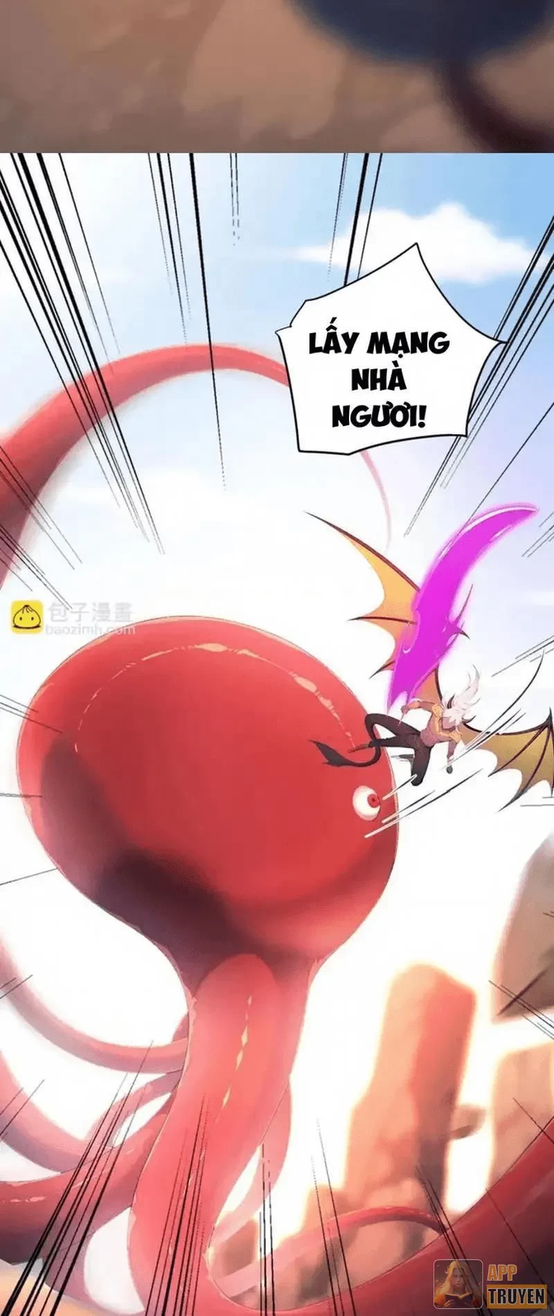 Khắp Thần Giới: Ta Hiến Tế Hàng Vạn Sinh Linh Trở Thành Thần Chapter 135 - 24