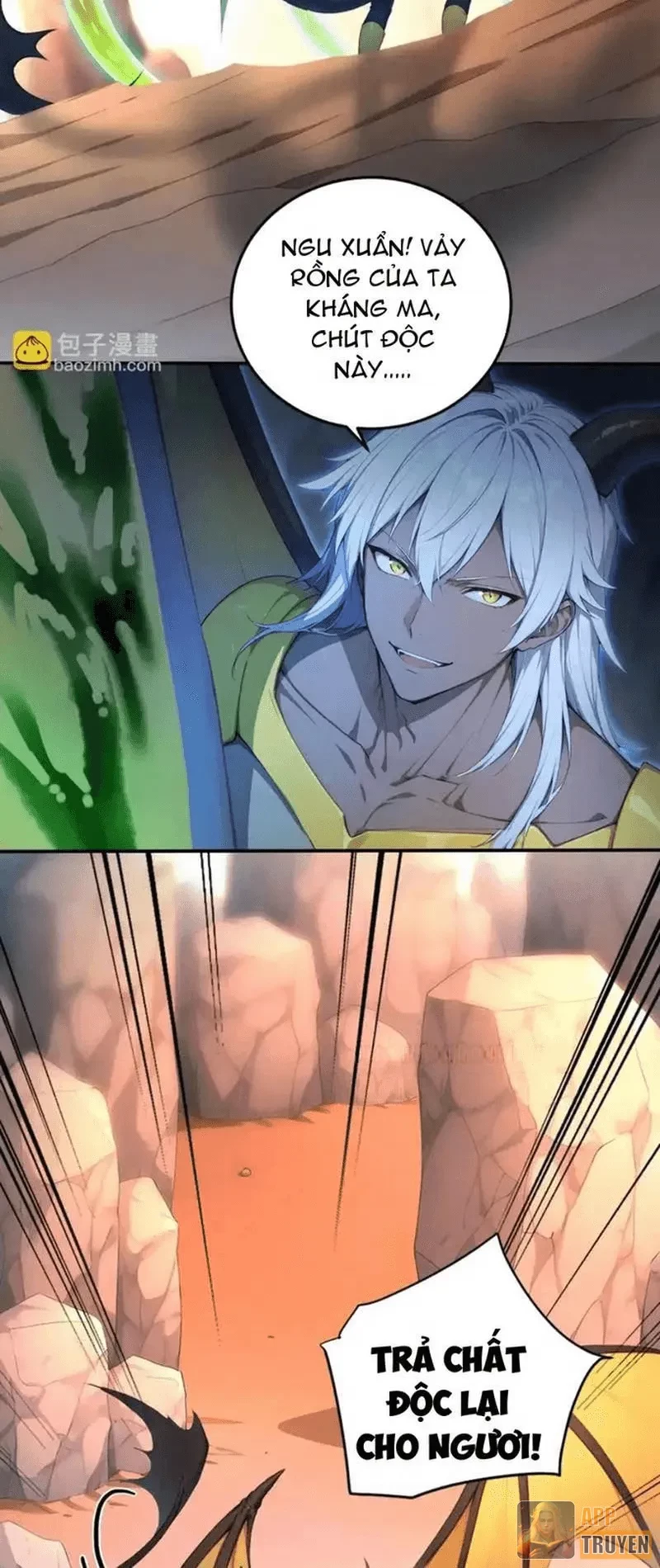 Khắp Thần Giới: Ta Hiến Tế Hàng Vạn Sinh Linh Trở Thành Thần Chapter 136 - 3