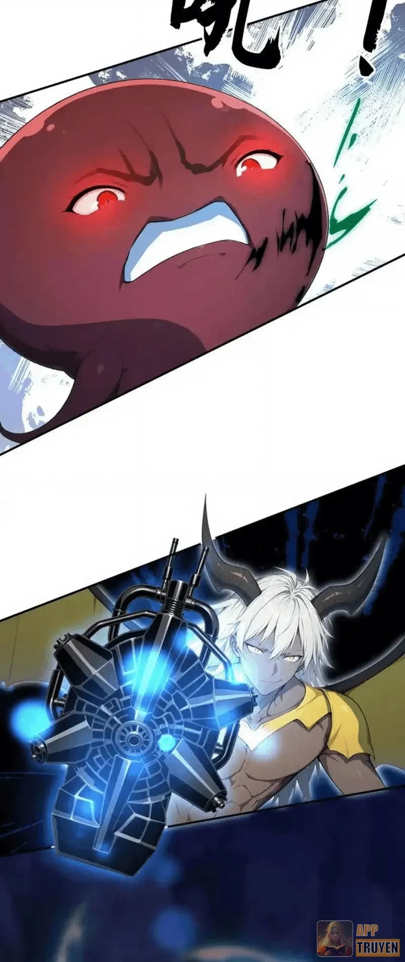 Khắp Thần Giới: Ta Hiến Tế Hàng Vạn Sinh Linh Trở Thành Thần Chapter 136 - 5