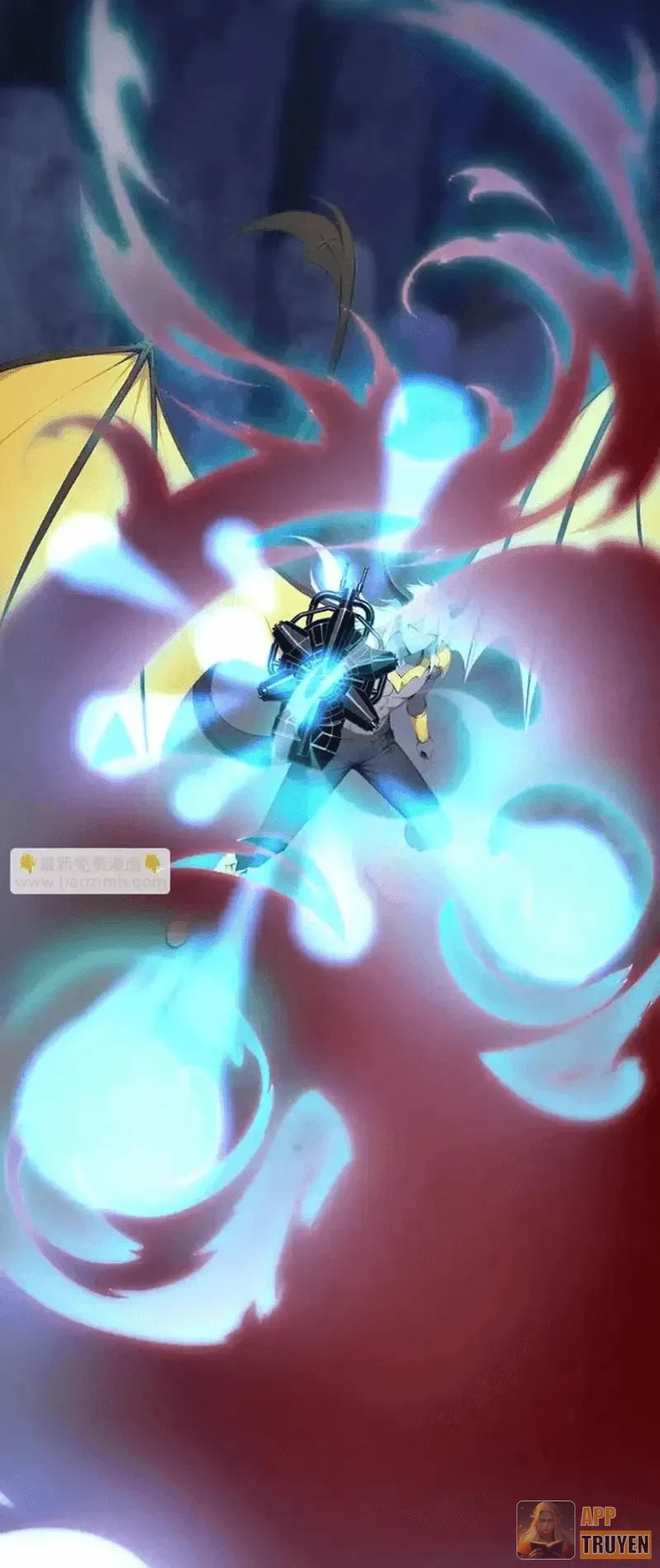 Khắp Thần Giới: Ta Hiến Tế Hàng Vạn Sinh Linh Trở Thành Thần Chapter 136 - 6