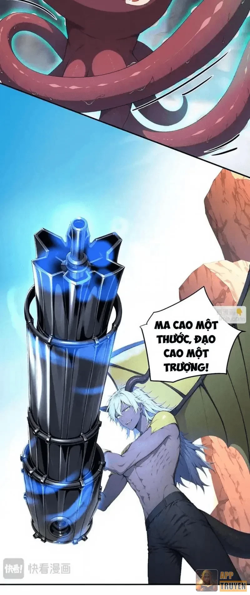 Khắp Thần Giới: Ta Hiến Tế Hàng Vạn Sinh Linh Trở Thành Thần Chapter 136 - 8