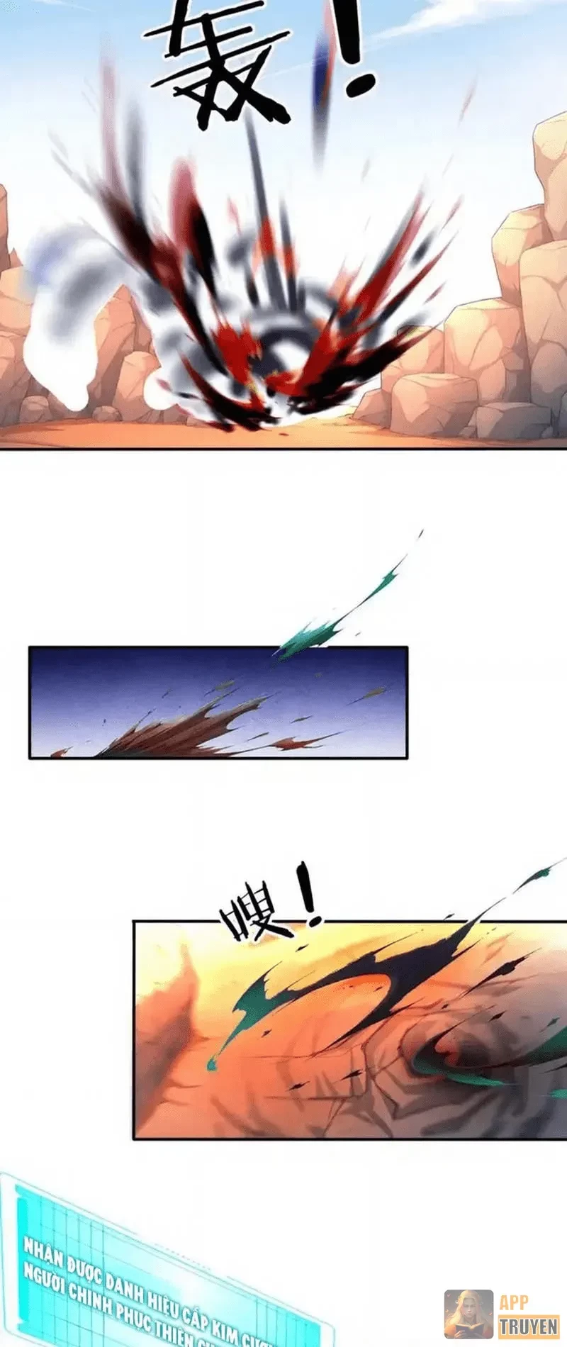 Khắp Thần Giới: Ta Hiến Tế Hàng Vạn Sinh Linh Trở Thành Thần Chapter 136 - 12