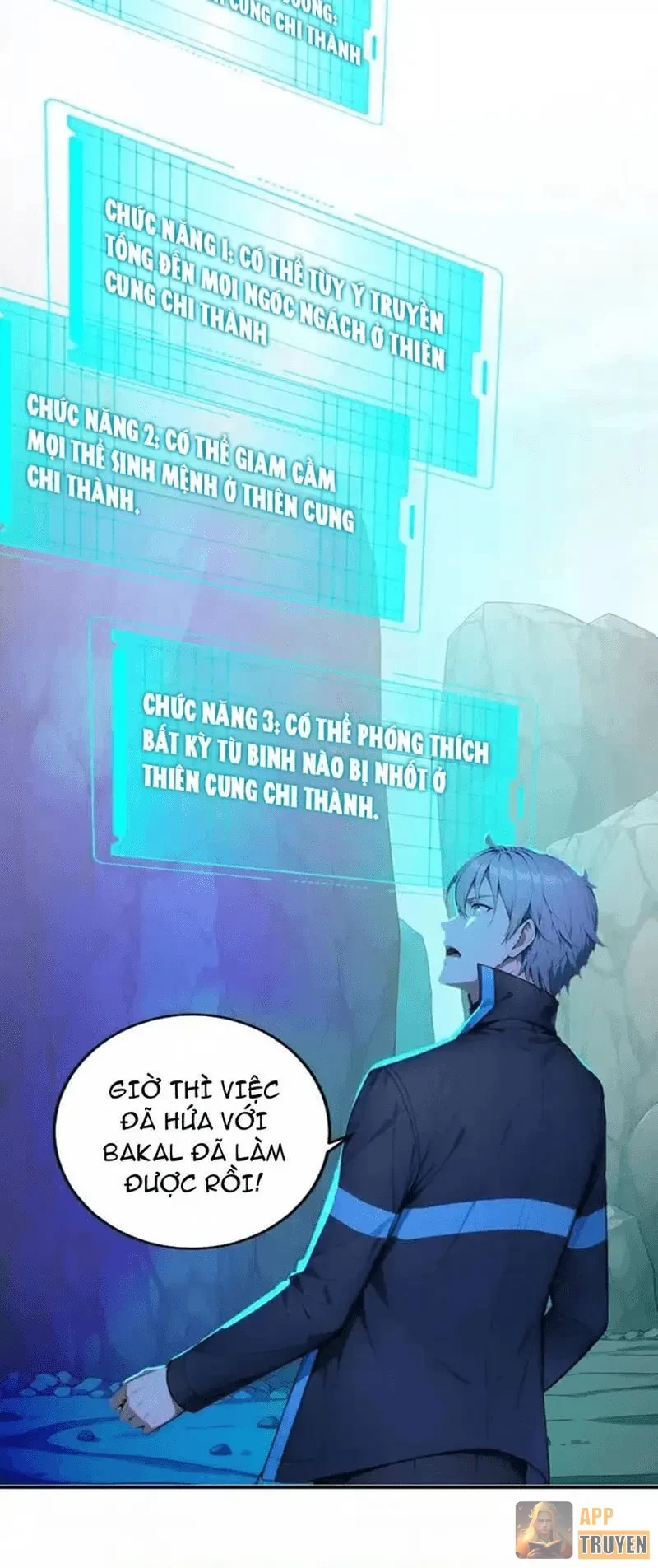 Khắp Thần Giới: Ta Hiến Tế Hàng Vạn Sinh Linh Trở Thành Thần Chapter 136 - 13