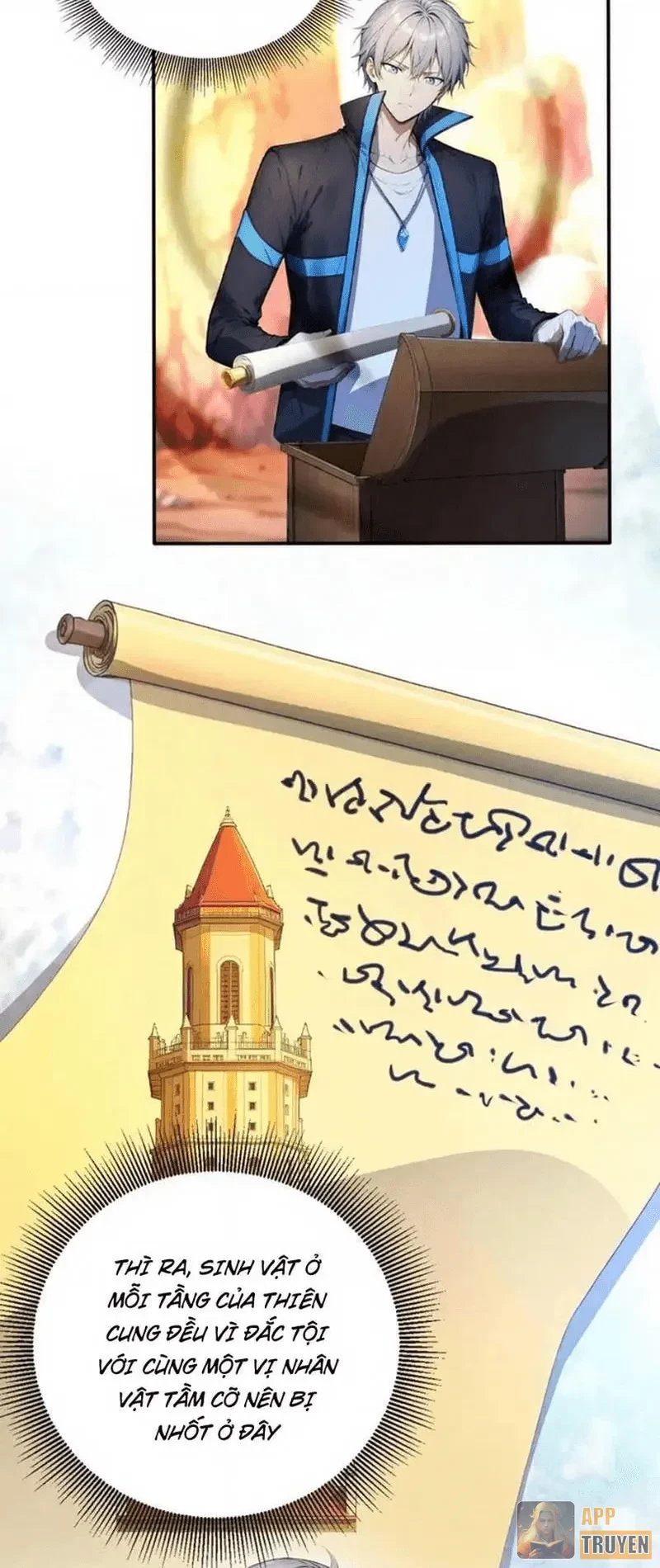 Khắp Thần Giới: Ta Hiến Tế Hàng Vạn Sinh Linh Trở Thành Thần Chapter 136 - 15