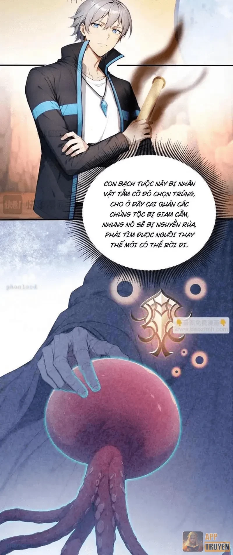 Khắp Thần Giới: Ta Hiến Tế Hàng Vạn Sinh Linh Trở Thành Thần Chapter 136 - 16