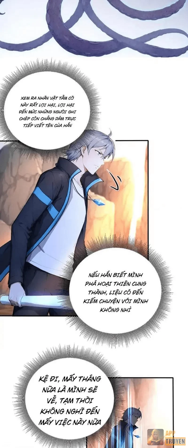 Khắp Thần Giới: Ta Hiến Tế Hàng Vạn Sinh Linh Trở Thành Thần Chapter 136 - 17