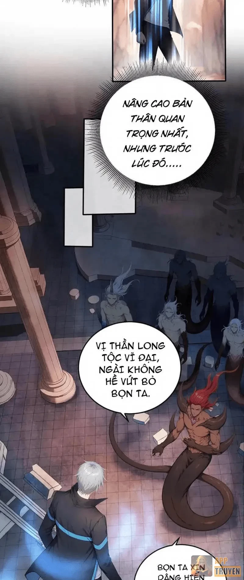 Khắp Thần Giới: Ta Hiến Tế Hàng Vạn Sinh Linh Trở Thành Thần Chapter 136 - 18