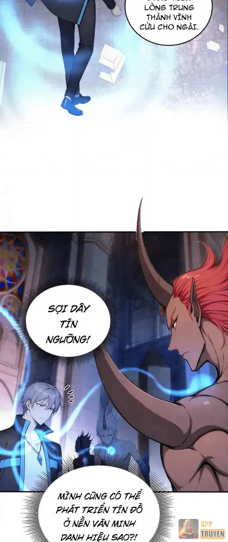 Khắp Thần Giới: Ta Hiến Tế Hàng Vạn Sinh Linh Trở Thành Thần Chapter 136 - 19