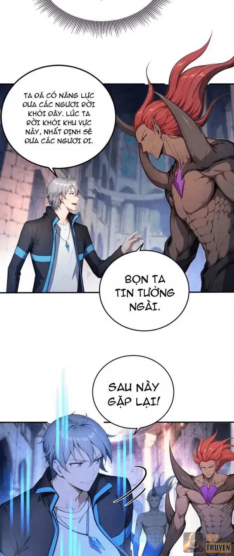 Khắp Thần Giới: Ta Hiến Tế Hàng Vạn Sinh Linh Trở Thành Thần Chapter 136 - 20