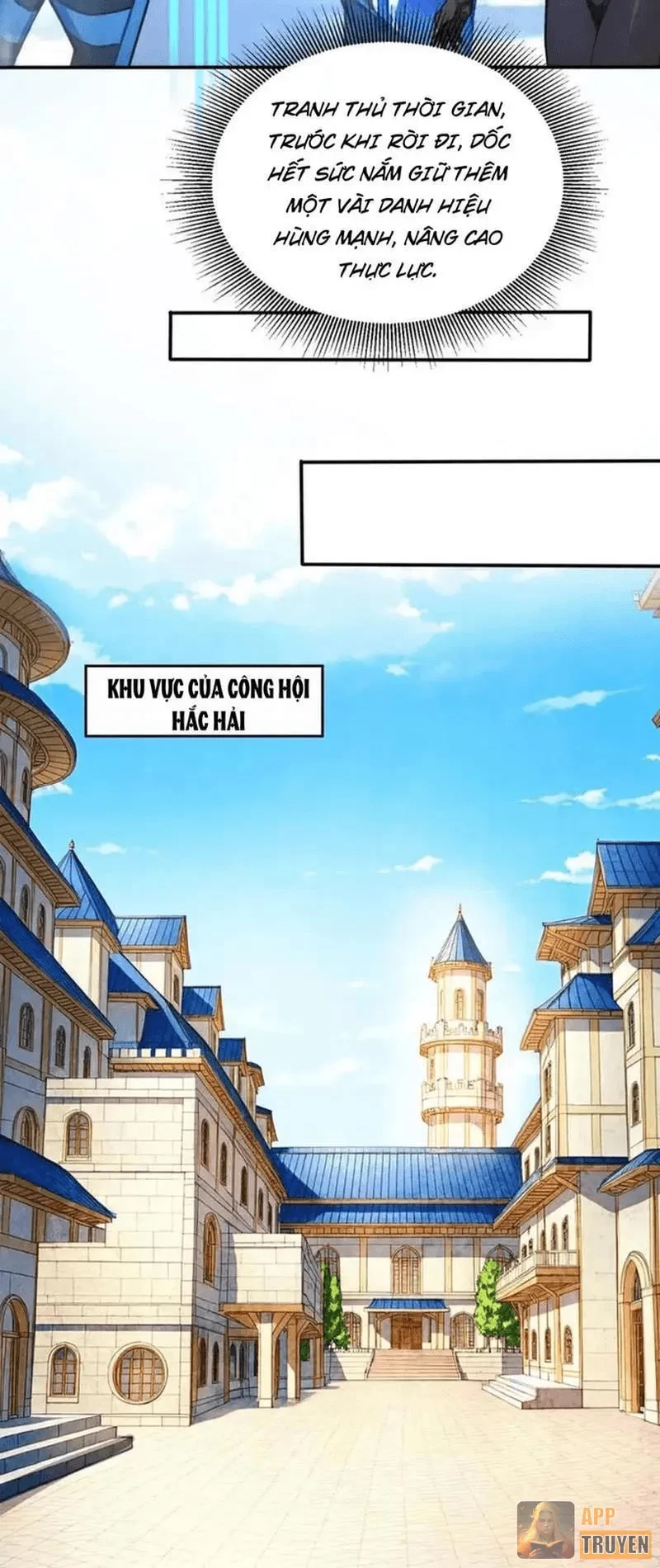 Khắp Thần Giới: Ta Hiến Tế Hàng Vạn Sinh Linh Trở Thành Thần Chapter 136 - 21