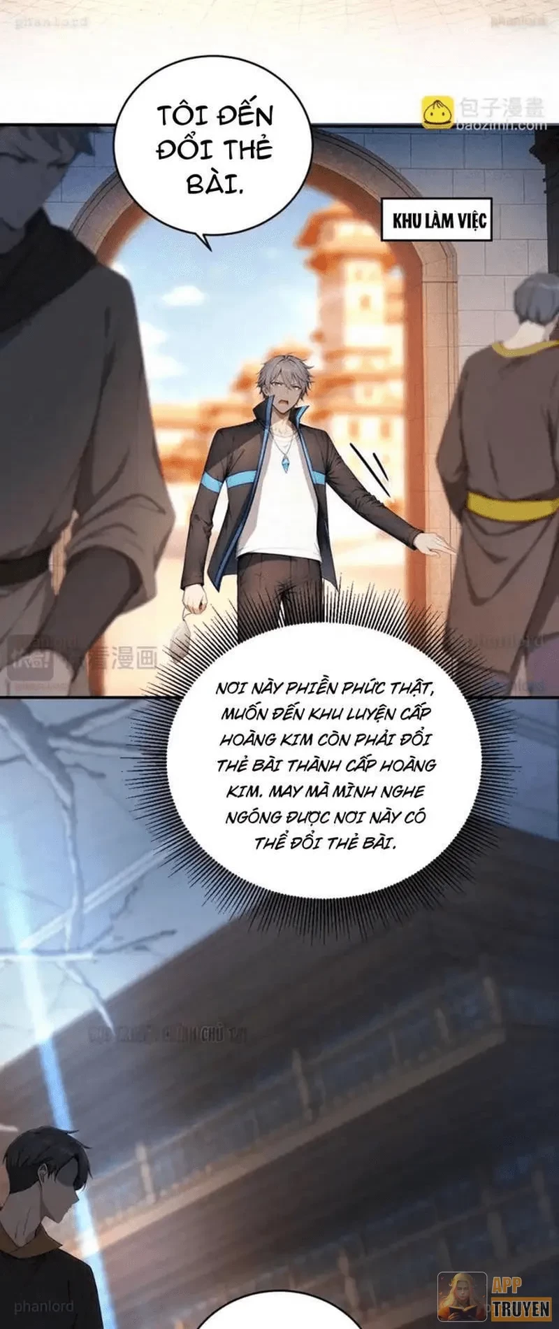 Khắp Thần Giới: Ta Hiến Tế Hàng Vạn Sinh Linh Trở Thành Thần Chapter 136 - 22