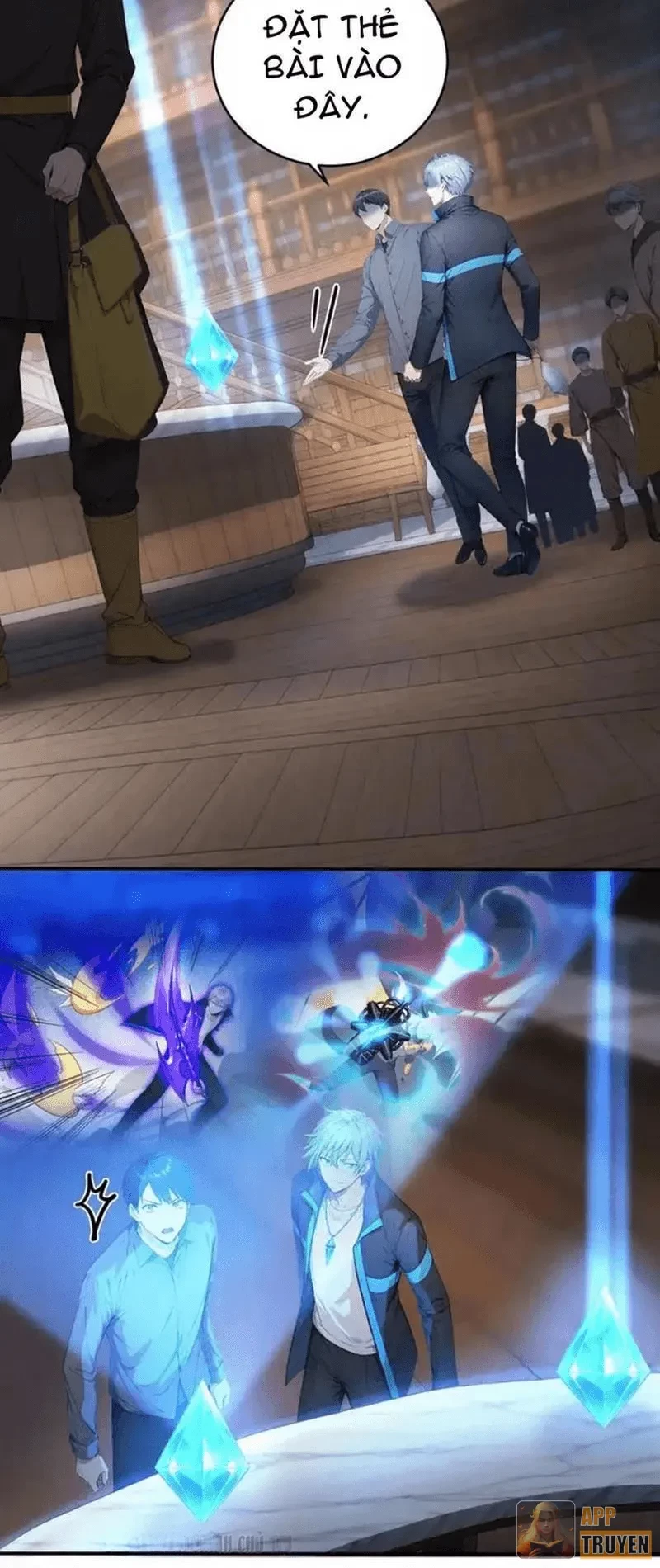 Khắp Thần Giới: Ta Hiến Tế Hàng Vạn Sinh Linh Trở Thành Thần Chapter 136 - 23