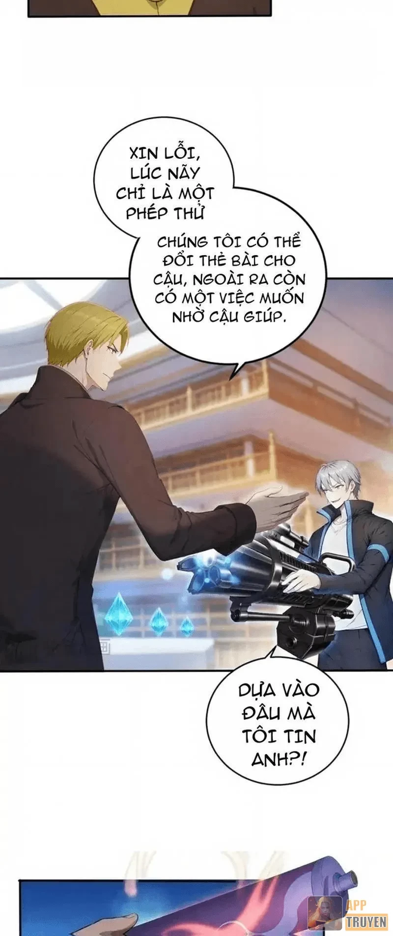 Khắp Thần Giới: Ta Hiến Tế Hàng Vạn Sinh Linh Trở Thành Thần Chapter 136 - 30