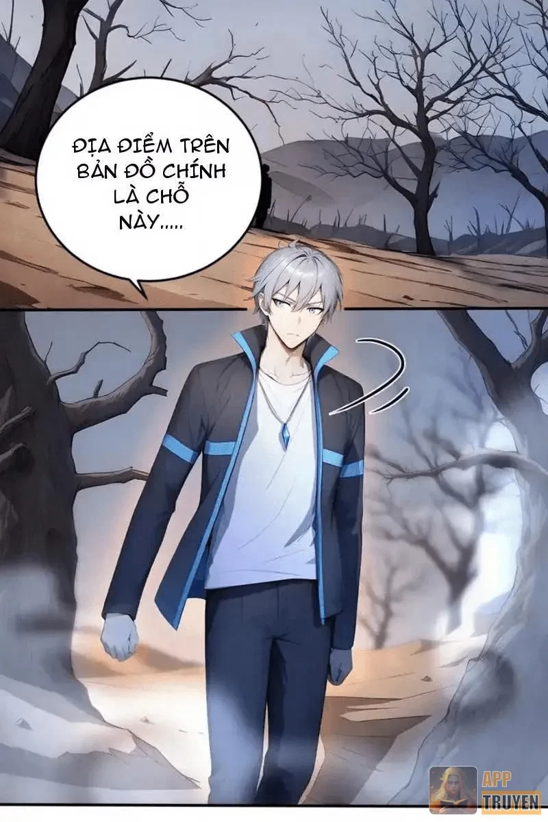 Khắp Thần Giới: Ta Hiến Tế Hàng Vạn Sinh Linh Trở Thành Thần Chapter 137 - 11