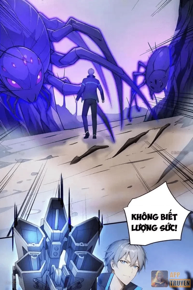 Khắp Thần Giới: Ta Hiến Tế Hàng Vạn Sinh Linh Trở Thành Thần Chapter 137 - 18