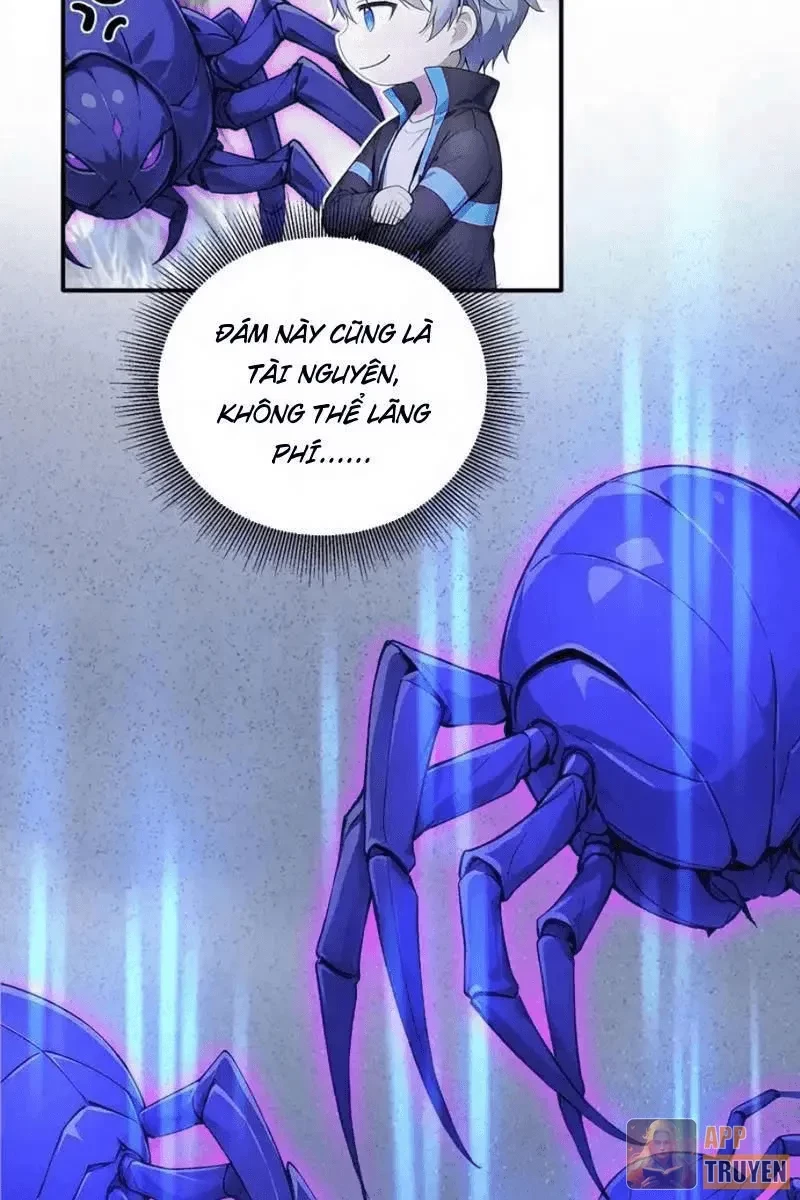 Khắp Thần Giới: Ta Hiến Tế Hàng Vạn Sinh Linh Trở Thành Thần Chapter 137 - 29