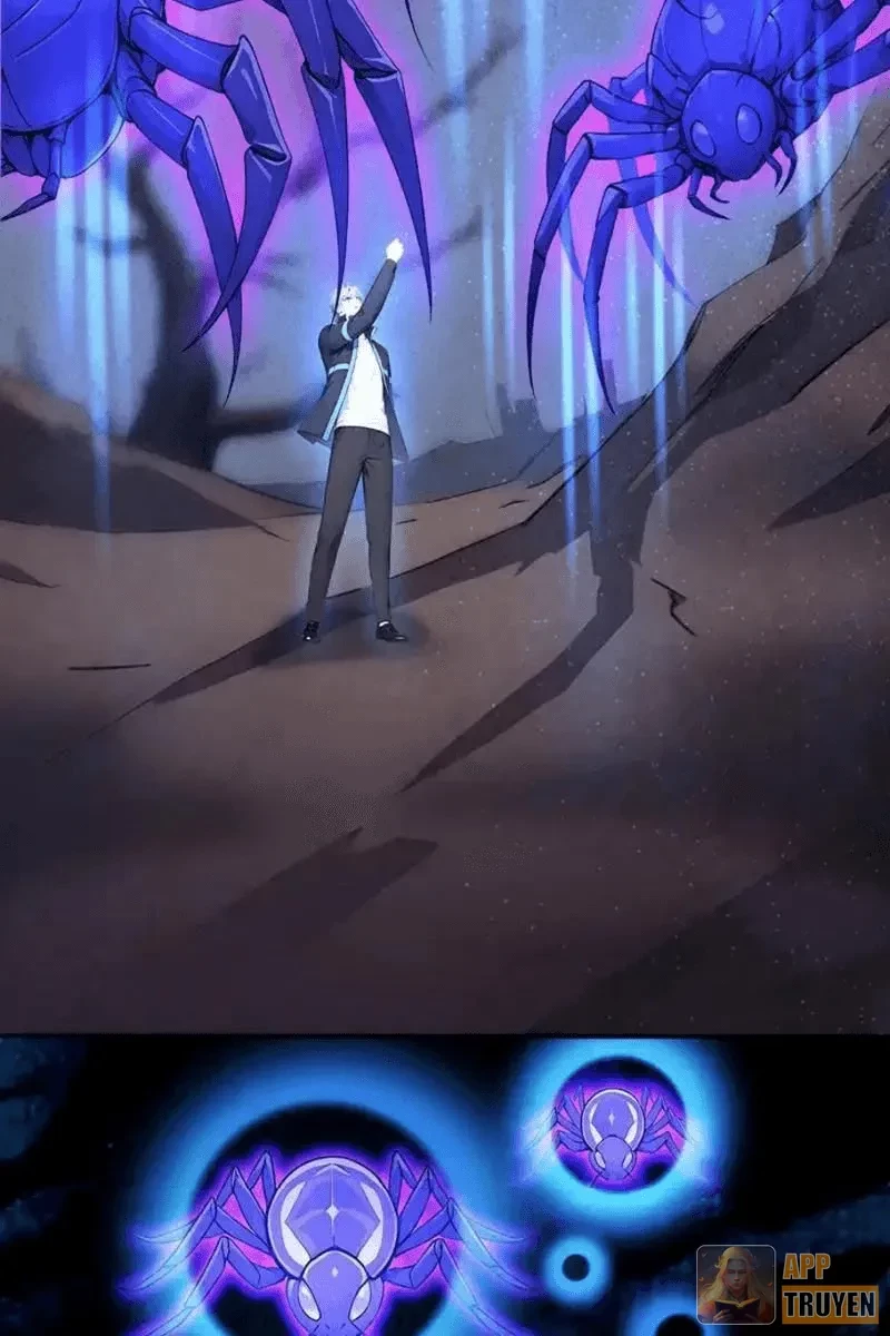 Khắp Thần Giới: Ta Hiến Tế Hàng Vạn Sinh Linh Trở Thành Thần Chapter 137 - 30