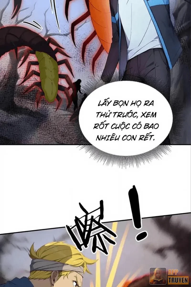 Khắp Thần Giới: Ta Hiến Tế Hàng Vạn Sinh Linh Trở Thành Thần Chapter 138 - 5