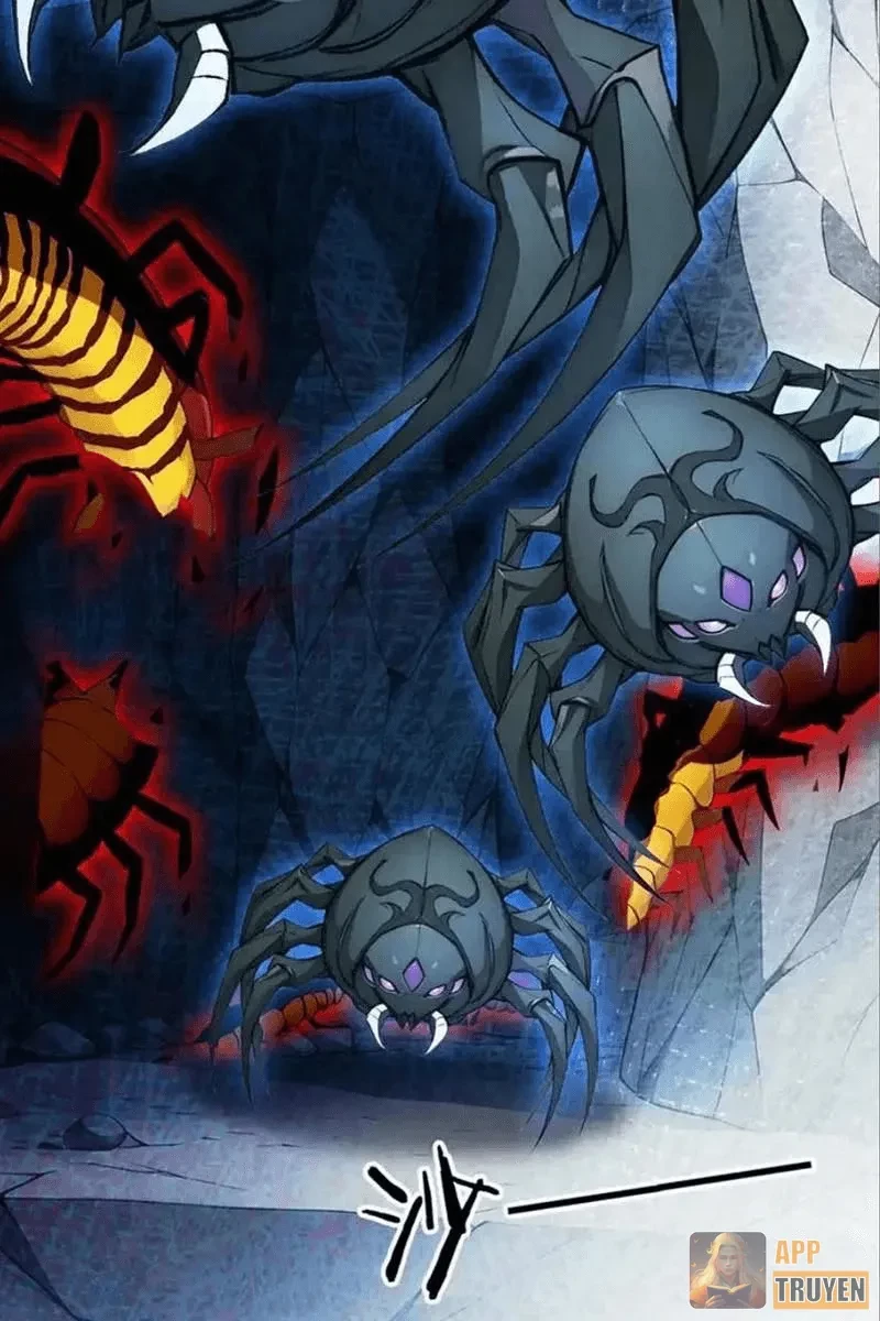 Khắp Thần Giới: Ta Hiến Tế Hàng Vạn Sinh Linh Trở Thành Thần Chapter 138 - 36