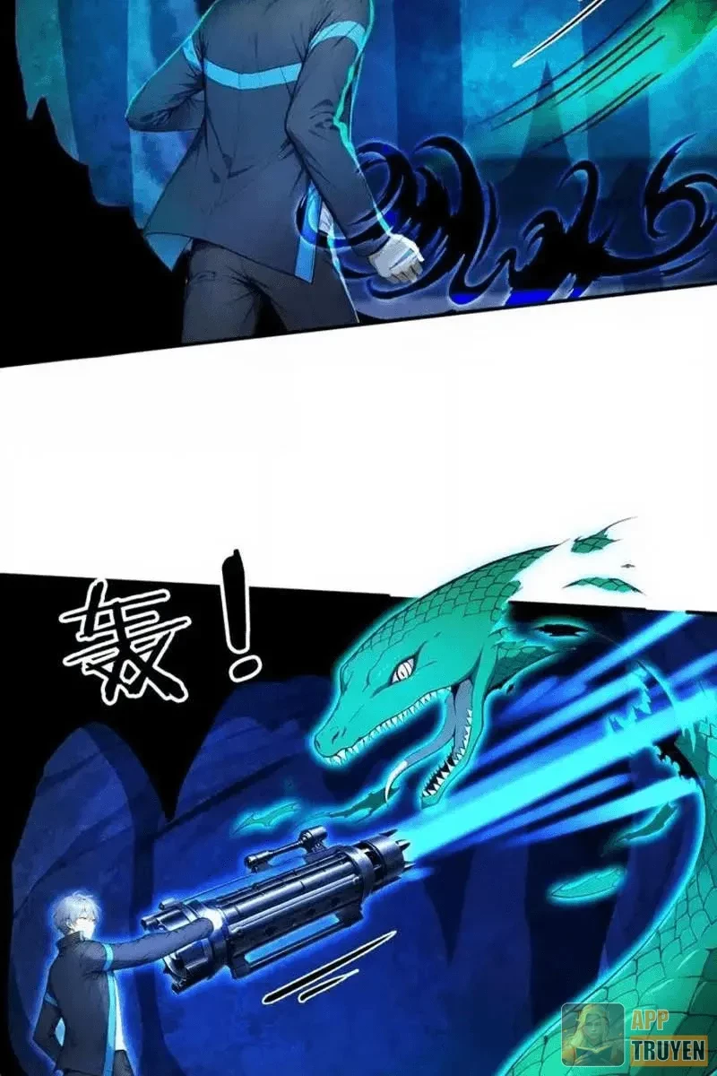 Khắp Thần Giới: Ta Hiến Tế Hàng Vạn Sinh Linh Trở Thành Thần Chapter 139 - 3