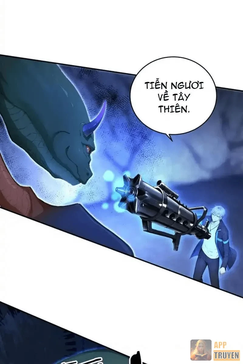 Khắp Thần Giới: Ta Hiến Tế Hàng Vạn Sinh Linh Trở Thành Thần Chapter 139 - 22