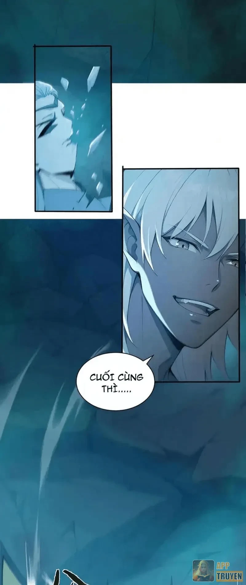 Khắp Thần Giới: Ta Hiến Tế Hàng Vạn Sinh Linh Trở Thành Thần Chapter 141 - 4