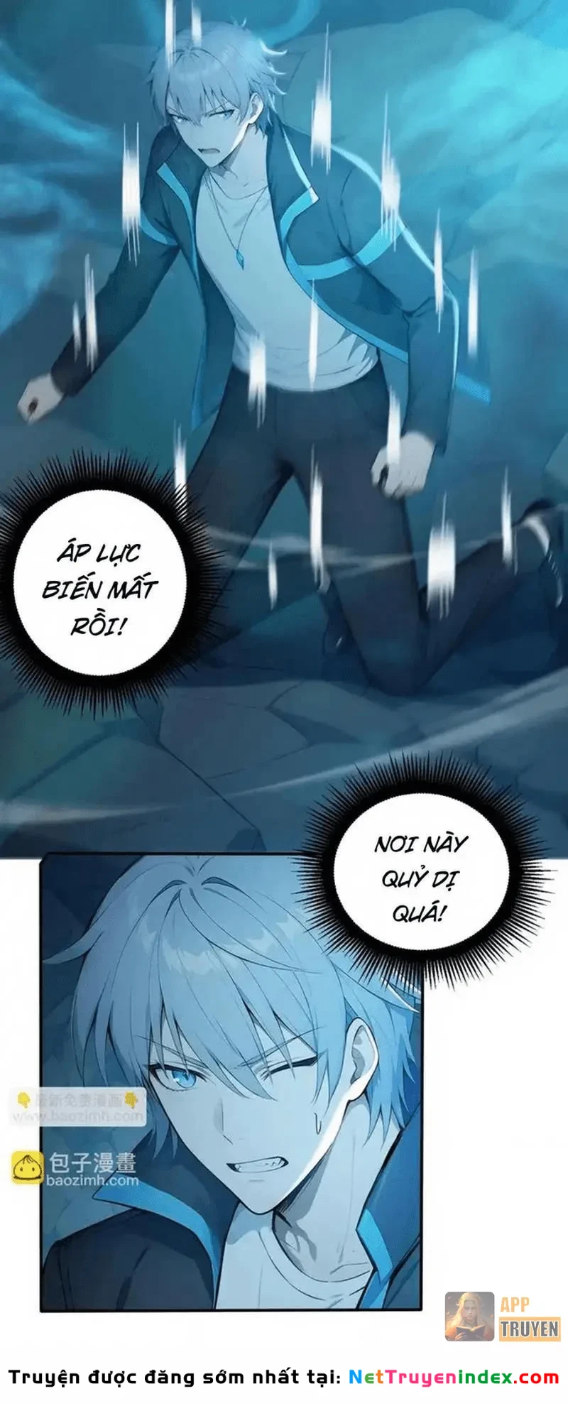 Khắp Thần Giới: Ta Hiến Tế Hàng Vạn Sinh Linh Trở Thành Thần Chapter 141 - 8