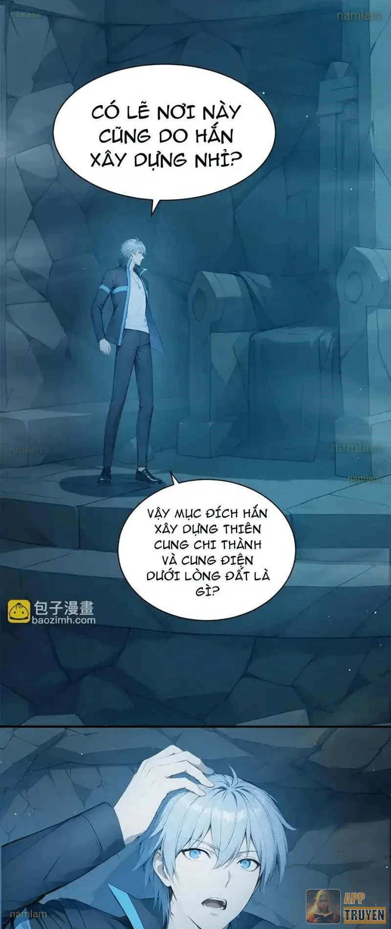 Khắp Thần Giới: Ta Hiến Tế Hàng Vạn Sinh Linh Trở Thành Thần Chapter 141 - 11