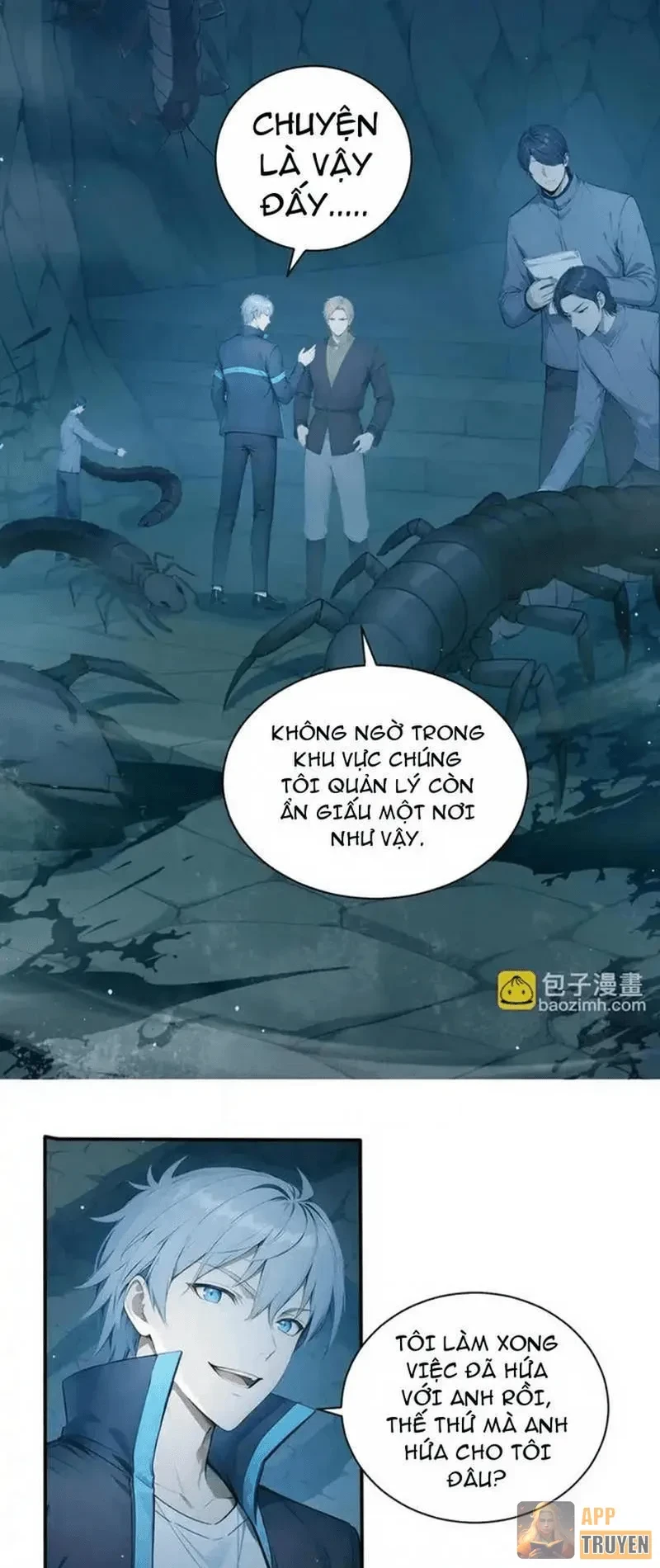 Khắp Thần Giới: Ta Hiến Tế Hàng Vạn Sinh Linh Trở Thành Thần Chapter 141 - 13