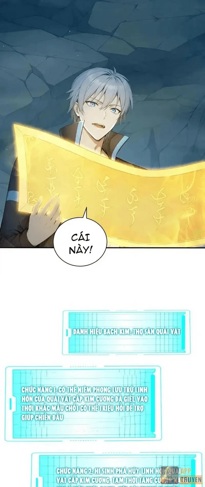 Khắp Thần Giới: Ta Hiến Tế Hàng Vạn Sinh Linh Trở Thành Thần Chapter 141 - 15