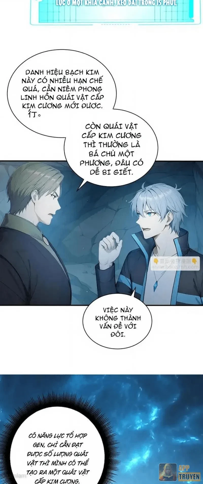 Khắp Thần Giới: Ta Hiến Tế Hàng Vạn Sinh Linh Trở Thành Thần Chapter 141 - 16