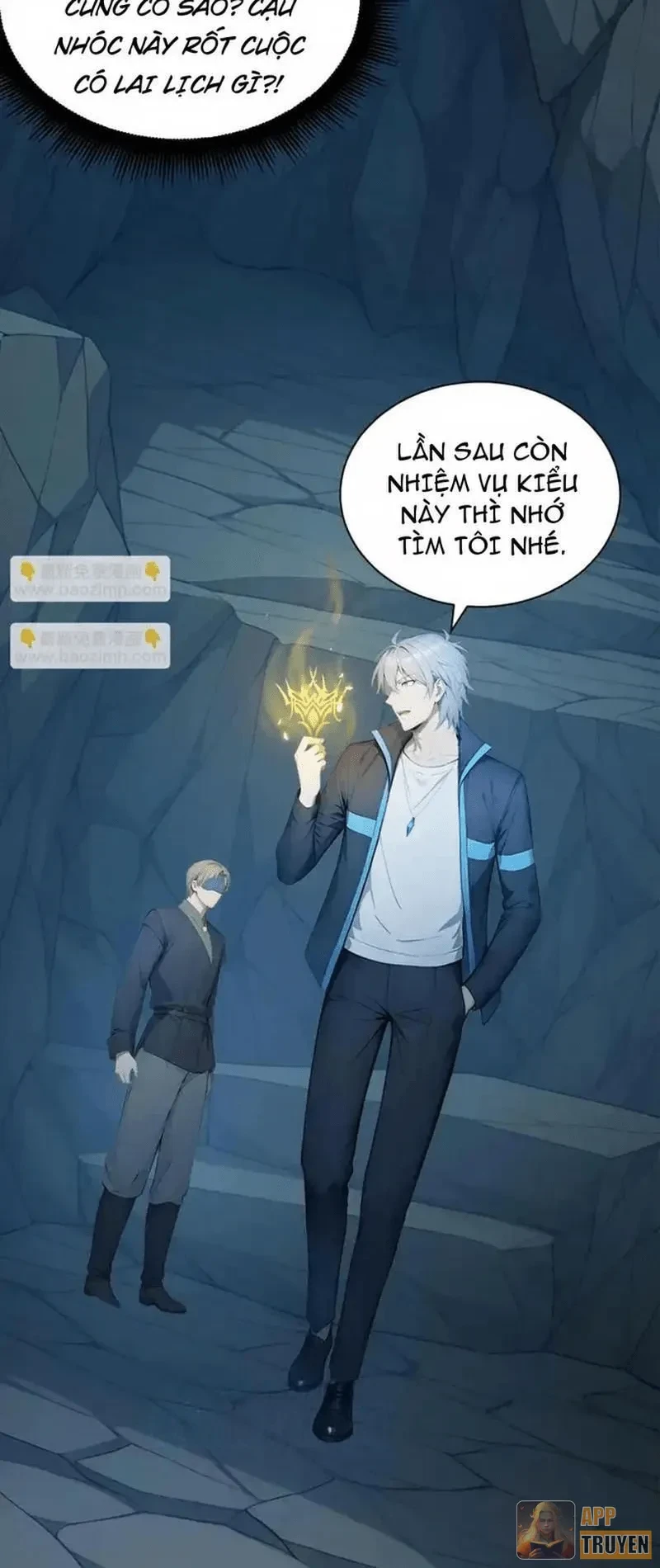 Khắp Thần Giới: Ta Hiến Tế Hàng Vạn Sinh Linh Trở Thành Thần Chapter 141 - 20