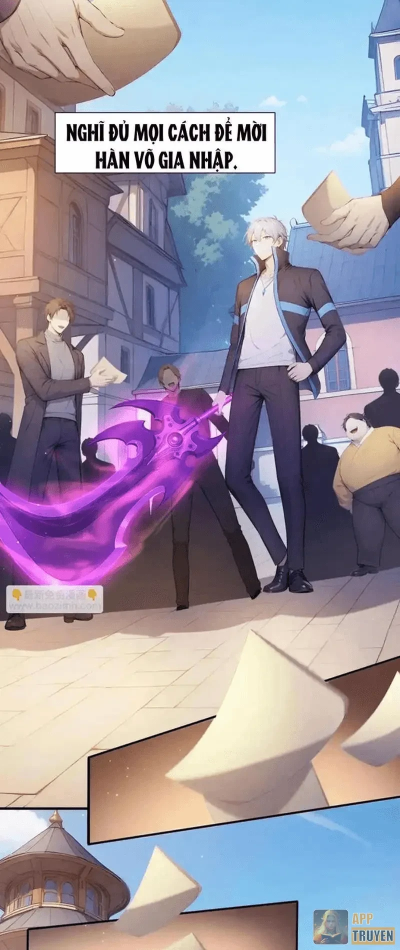 Khắp Thần Giới: Ta Hiến Tế Hàng Vạn Sinh Linh Trở Thành Thần Chapter 141 - 29