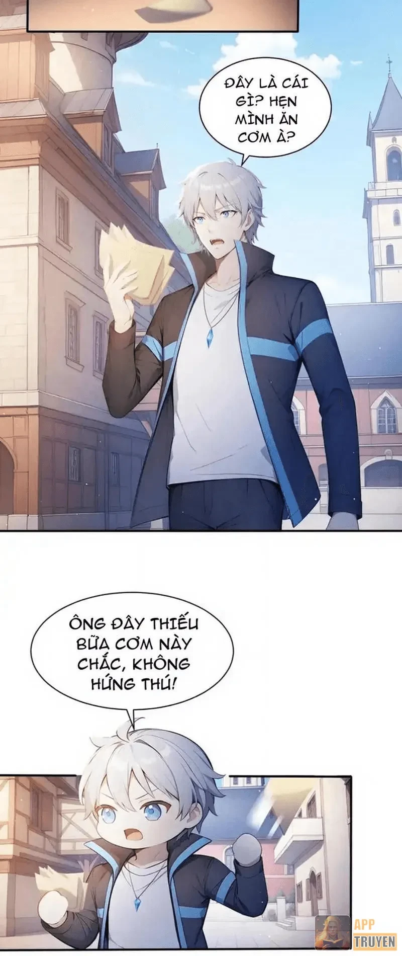 Khắp Thần Giới: Ta Hiến Tế Hàng Vạn Sinh Linh Trở Thành Thần Chapter 141 - 30